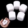 5Pcs 10Mm 12 14 16 18 20Mm 25 30 Blank D6 Acrylic Dice For Kid Diy Painting Graffiti Family Games Glossy Diy Dice Teaching Dice