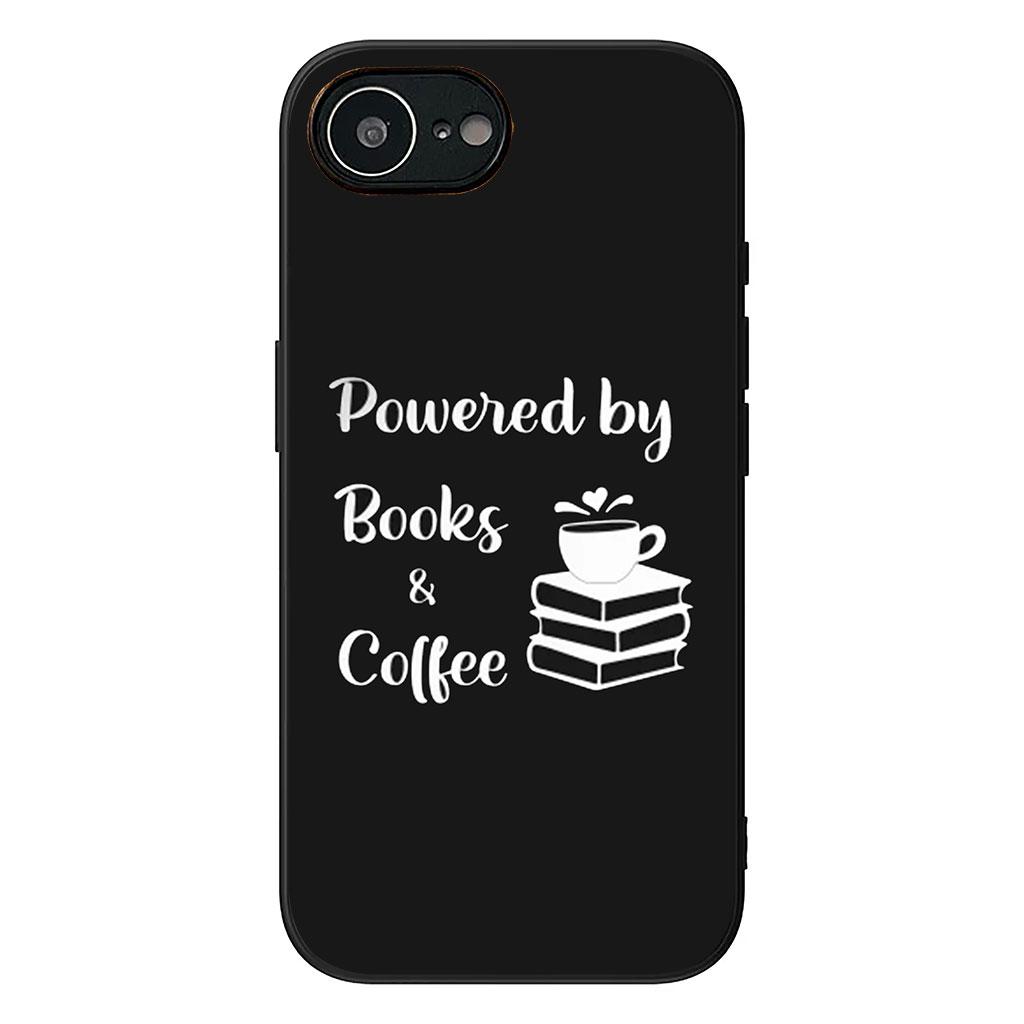 OK But First Coffee Book Christmas Cover for Samsung Galaxy A56 A26 A36 A10 A20 A30 A31 A32 A50 A51 A52 A53 A33 A12 A14 Case