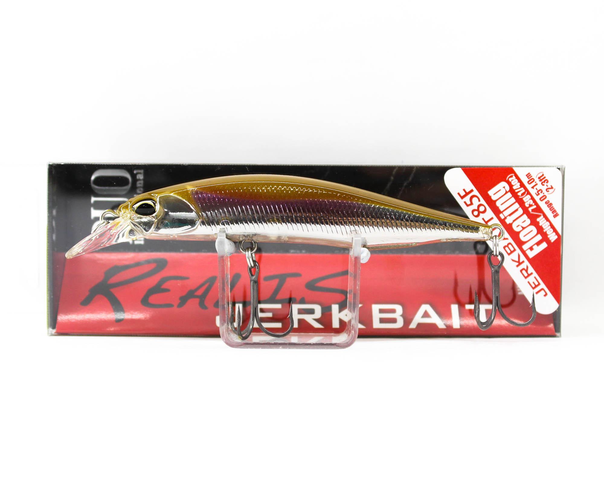 

Duo Realis Jerkbait 85F Floating Lure CRA3013 (6809)