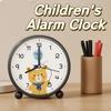 Silent Quite Tabletop Alarm Timer Cartoon Desk Clock Time Planning Clock  Desk Decoration