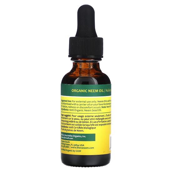 Theraneem Naturals, Neem Oil, 1 Fl Oz (30 Ml)