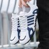 Men's 2025 Soft-soled Breathable Leather Moccasins - Korean Style Casual Sneakers & Flat Driving Shoes