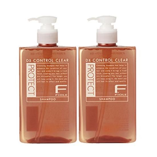

Fiole F Protect DX Type Shampoo 300mL x 2 Sets fiole