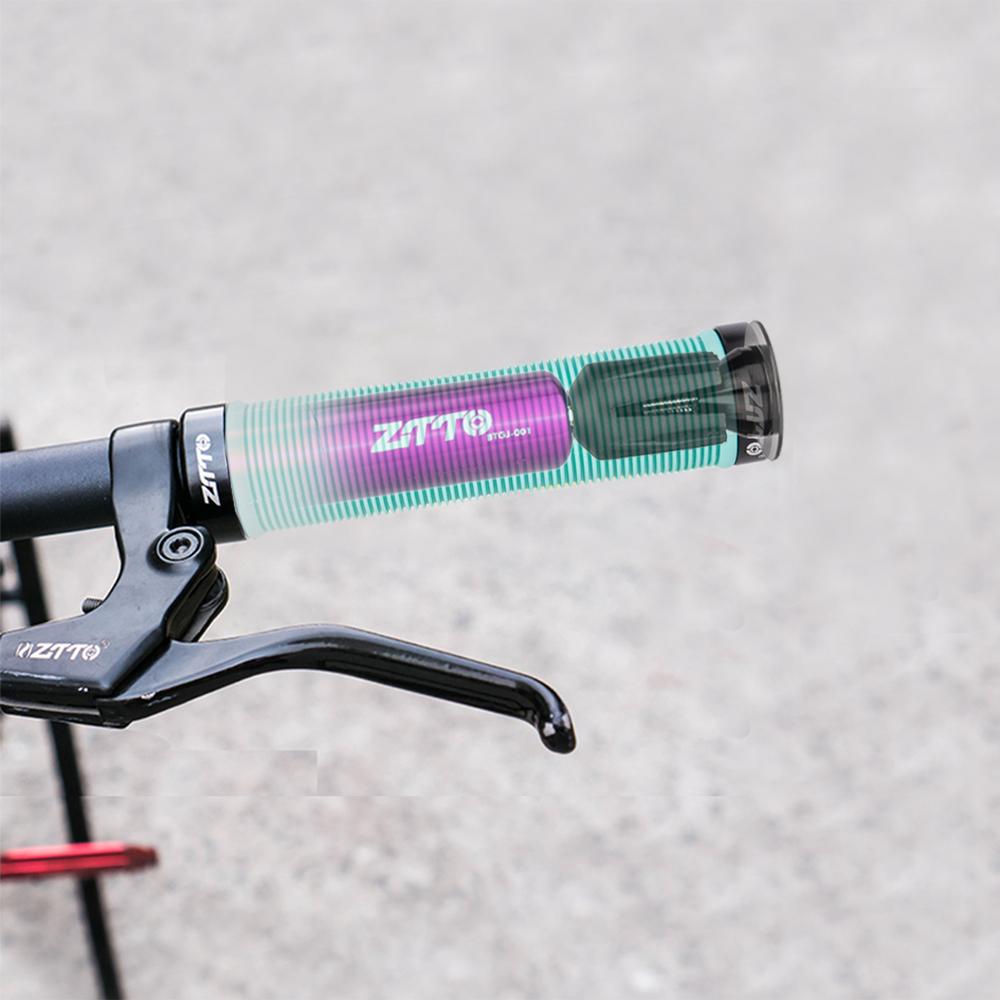 ZTTO Bicycle Tubeless Tyre Fast Repair Kit MTB Road Bike Tires Punctur Sealant Rubber Strip Drill Tool Handle Bar End Hidden Mass Air Flow 3
