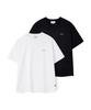 BROMPTON LONDON 2Pack Basic T-Shirt - Mix (P263Uts904)