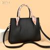 Genuine Leather Women's Bag Fashionable Large-capacity Single-shoulder Crossbody Bag Cowhide Handbag