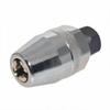 3/8in Drive Broken Bolt Extractor Heavy Duty Alloy Steel Stud Remover for 1/4in-1/2in Studs Suitable for Home Garage Repairs