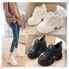Ainiway Platform Sneakers, Dad Sneakers for Women, Platform Shoes, Sneakers with Hidden Heel,