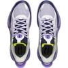Li Ning Kids Wind Shadow 2.0 V2 Comfortable Lightweight Durable Breathable Low Top Basketball Shoes Men sneaker White Blue YKBV032-9