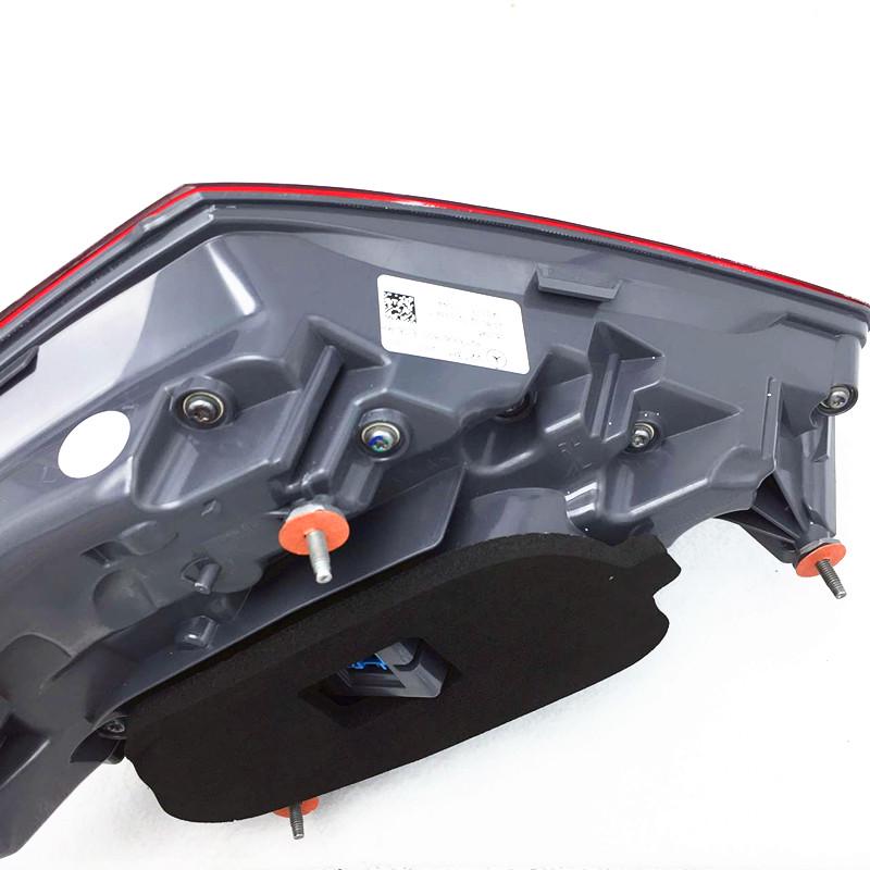 Mercedes-Benz E-Class W213 Taillight Assembly: E200L, E300L, E320L Brake and Rear Lights Original.