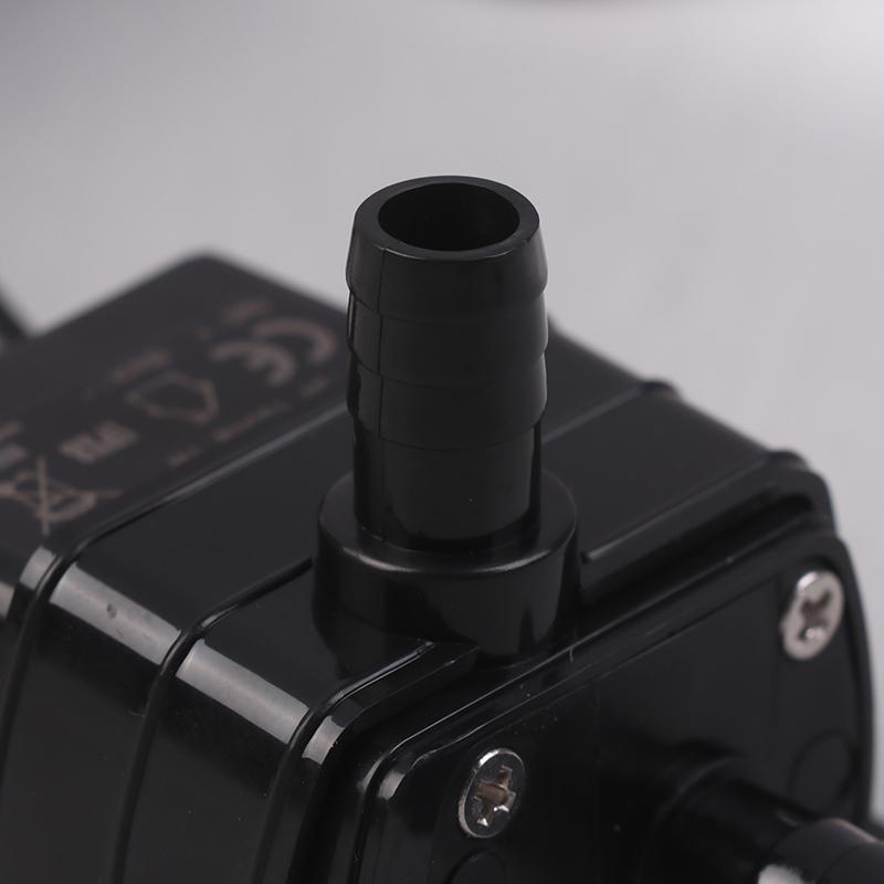 Ultra-Quiet Brushless Dc Usb Water Pump 5V 1W 130L/H Lift 100Cm Submersible Fountain Aquarium Circulating Micro Water Pump