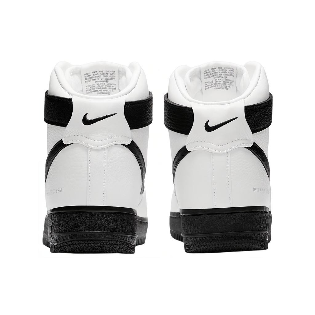 Nové Nike Air Force 1 High 1017 Alyx 9SM Bílé Černé CQ4018-101