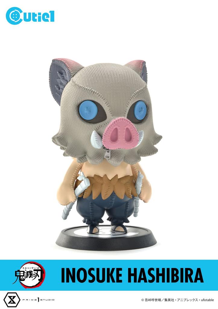 Cutie1 Dämon Kimetsu no Yaiba Inosuke Hashibira Dämonenjäger