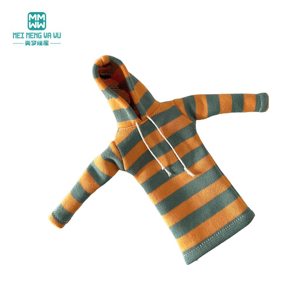 Blyth Doll Clothes Fashion Knitwear, Coats, Jackets, Hoodies, Leggings, Bags, Fit Azone, Obitsu Doll Accessories Girl Gifts