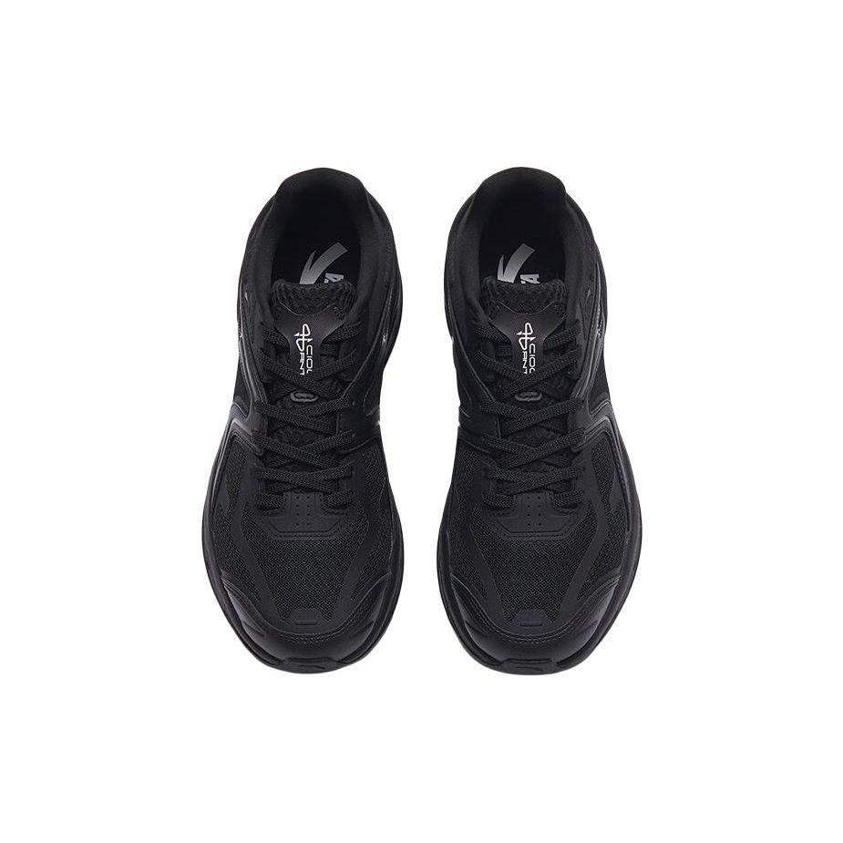 Anta Non-Slip Wear-Resistant Low-Top Sports Casual Shoes Men Sneakers Black 112338881-3
