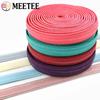 1/3/5/10M 10mm Elastic Band for Bra Non-slip Shoulder Straps Clothing Sewing Rubber Bands Underwear Stretch Belt Tape Accessory
