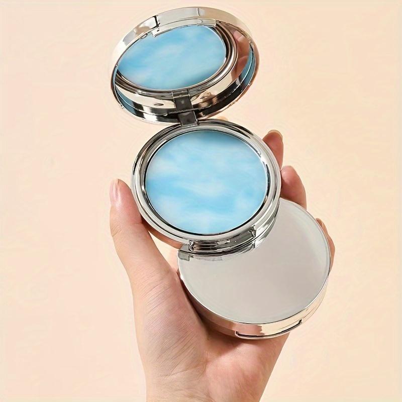 Blue Sky Cloud Oil Control Setting Powder Loose Powder Frozen Delicate Skin Natural Nude Makeup Long Lasting Three-dimensional Makeup Finish