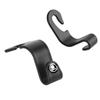 LQLT3 Car Seat Back Hook Multi-functional Hanging Hange Holder Auto Accessories For Skoda VII S Rapid Fabia Octavia Yeti Superb Kamiq