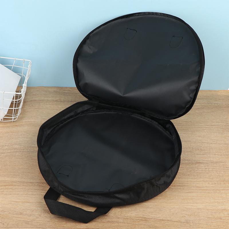 Electric Car Battery Jumper Cable Storage Bag Waterproof Ev Car Rechargeable Gun Storage Organizer For Charging Cables Cords
