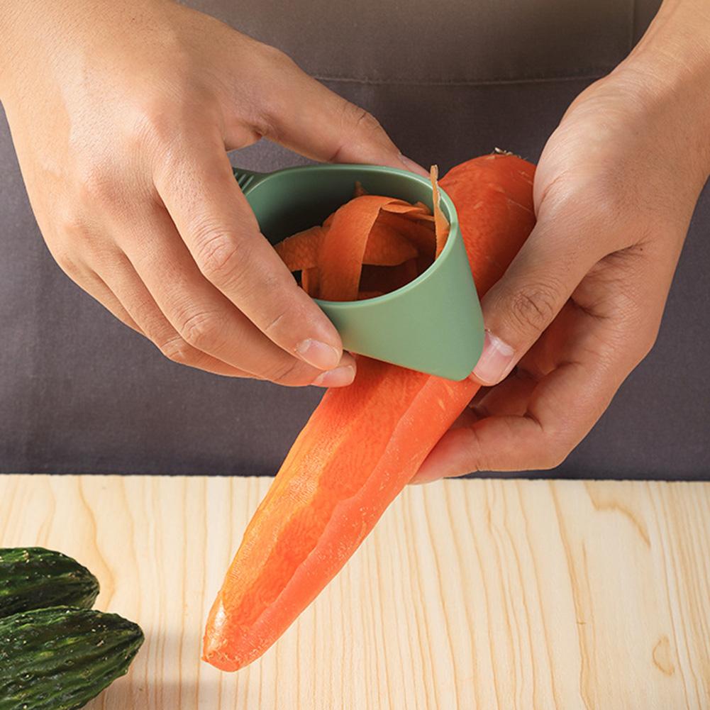 

Manual Fruit Peeling Tool Labor-saving Splashproof Peeler For Home China Mainland