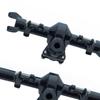 1/24 Scale RC Car Alloy Aluminum Front Axle Housing Case for Axial SCX0081 Crawler