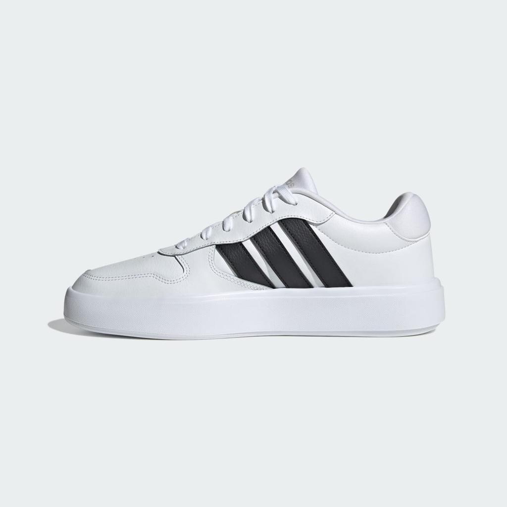 adidas Litecourt IH0856 Men's Sportswear Sneakers Cloud White / Core Black / Grey Two