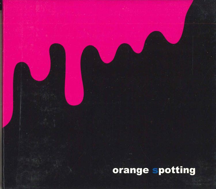 

CD ORANGE SPOTTING - Mirror WCL001 WEST Japan Japanese Pop/Rock Used