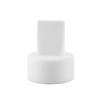 Manual Breast Pump Accessories: Anti-Spill, Anti-Backflow One-Way Valve, Triangular and Liquid Silicone Duckbill Valve