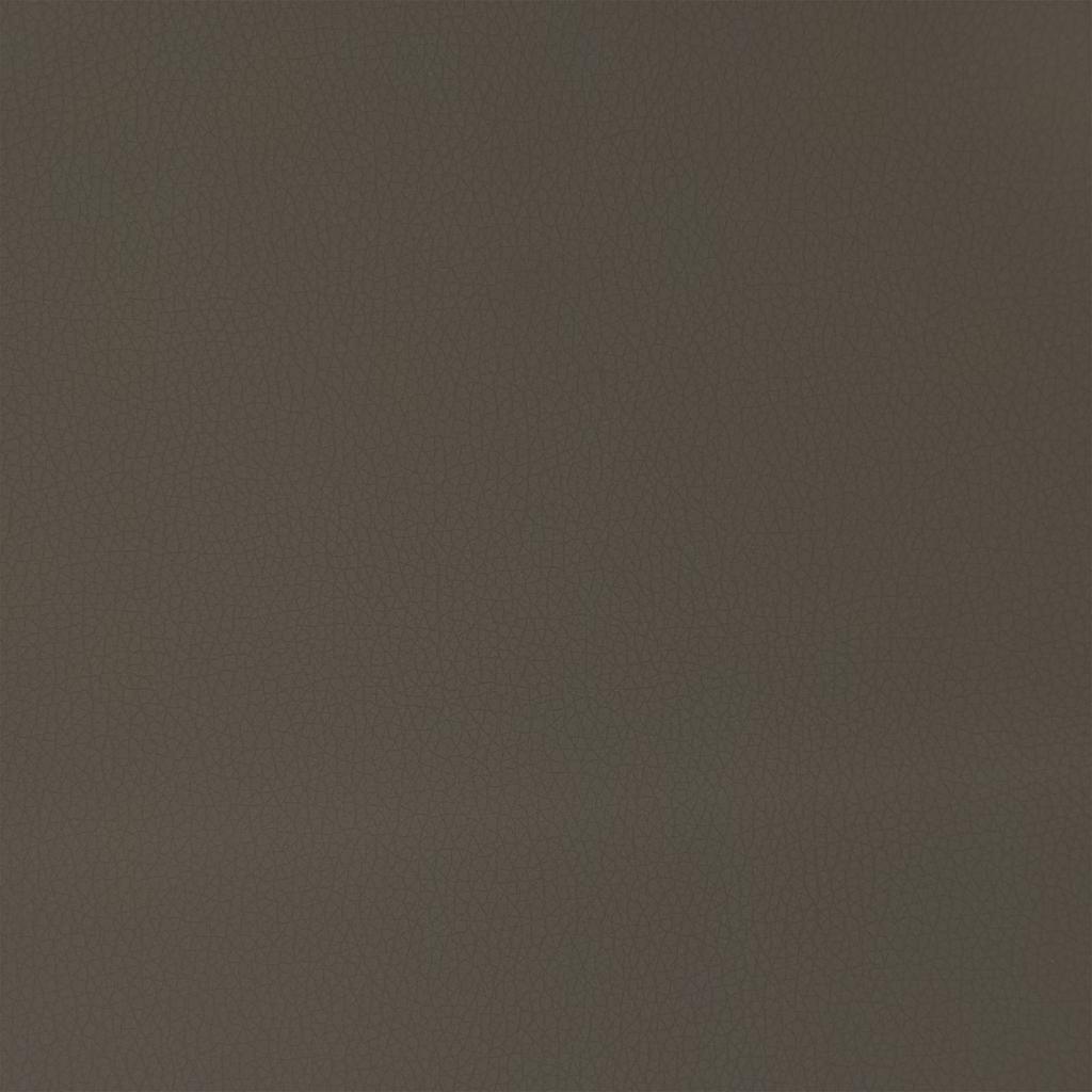 Armchair Gray Faux Leather
