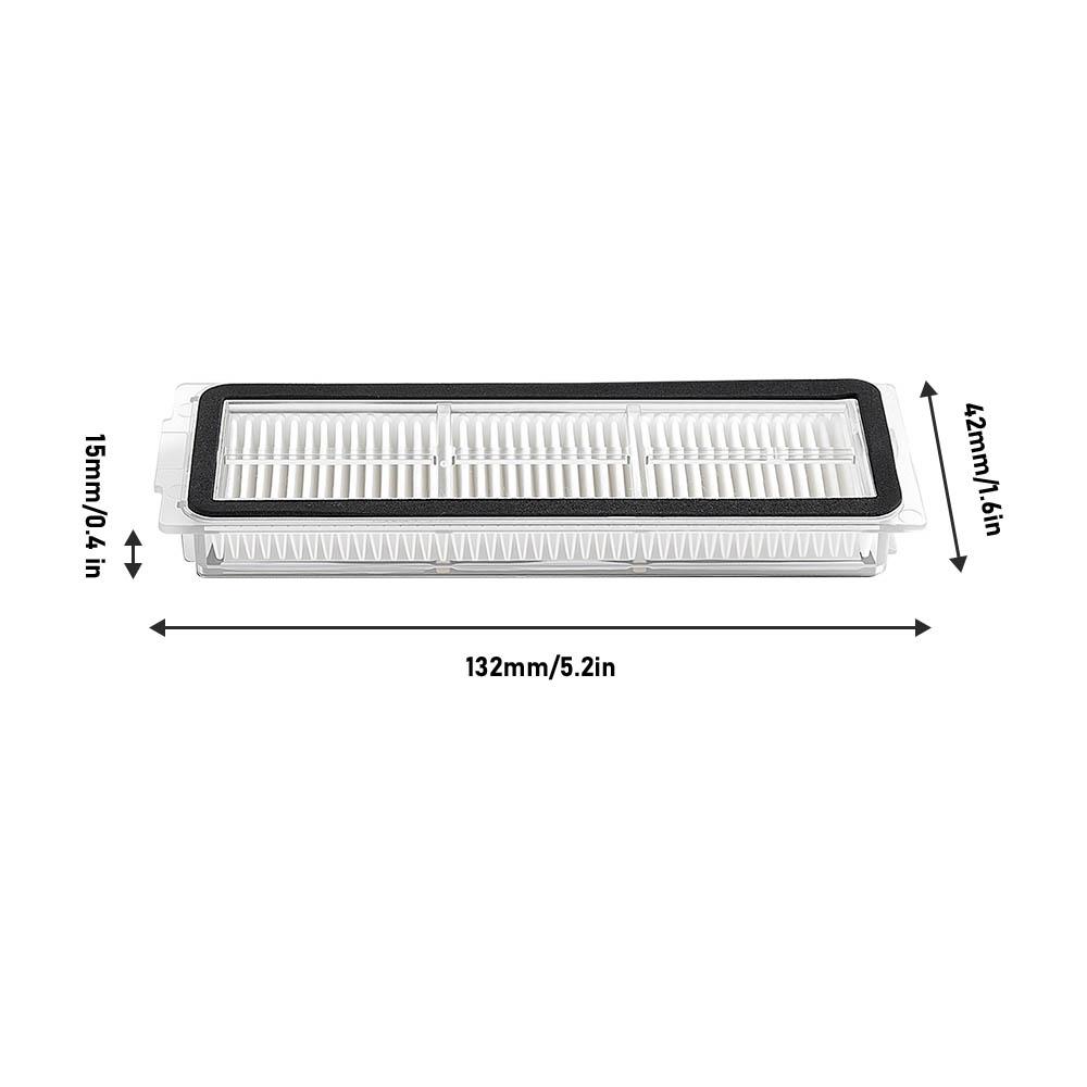 Accessory For Xiaomi Mijia M40S OV31CN Robot Vacuum Cleaner Optional Parts Filter Main Side Brush Roller Mop Dust Bag Holder