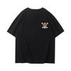 Hot Sale One Piece Cotton TShirt Summer Plus Size Casual Fashion Short Sleeve