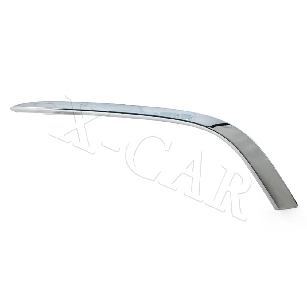 

For Mazda 6 Atenza 2016-2018 Car Body Parts Front Bumper Grille Fog Light Cover Trim Car accessories GW2F-50-C11 GW2F-50-C21