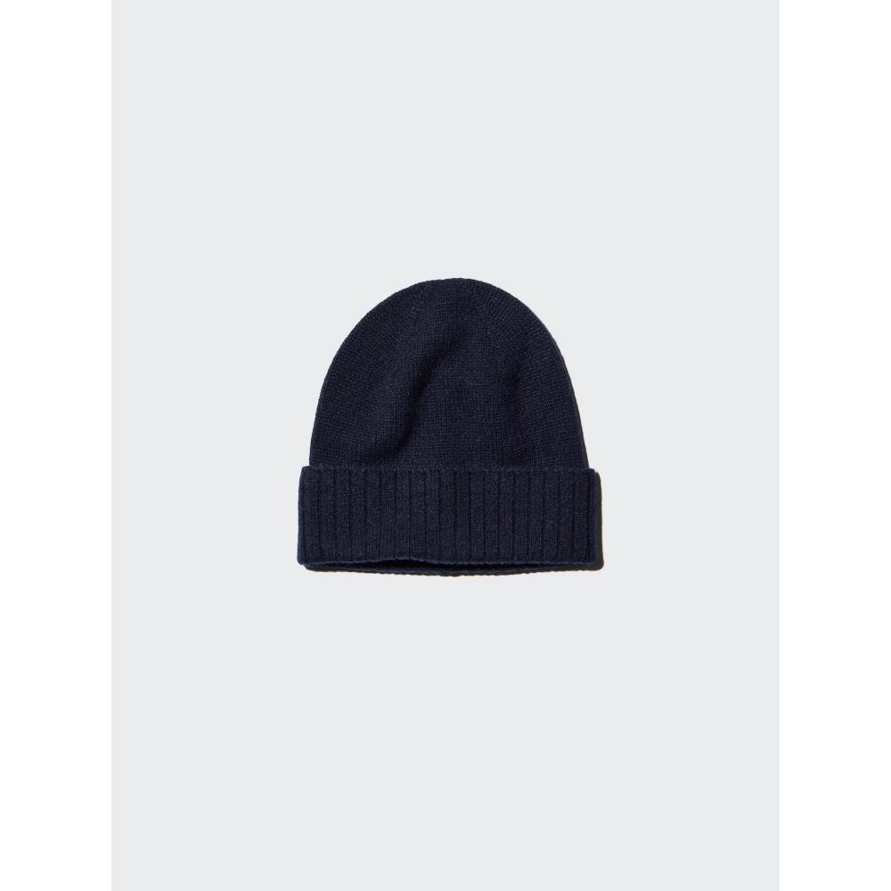 Uniqlo Cashmere Knit Beanie