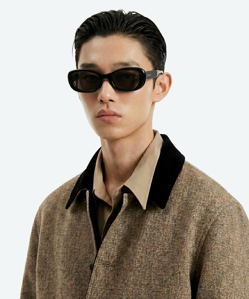 Aleumail S 002 Black