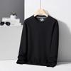 Yiliteng Men's Loose Fit Pullover Round Neck Sweatshirt YTMPY25