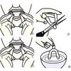 Dental Guard Night Teeth Grinding Prevention Mouthguard Gum Protection Cushion Anti-Grinding Device Comfortable Wear Oral Care