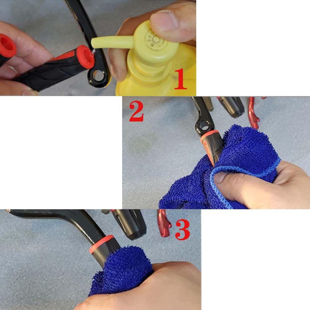 Grips Bicycle Protection Cover Brake Handle Motorbike Brake Lever Cover Clutches Lever Cover
