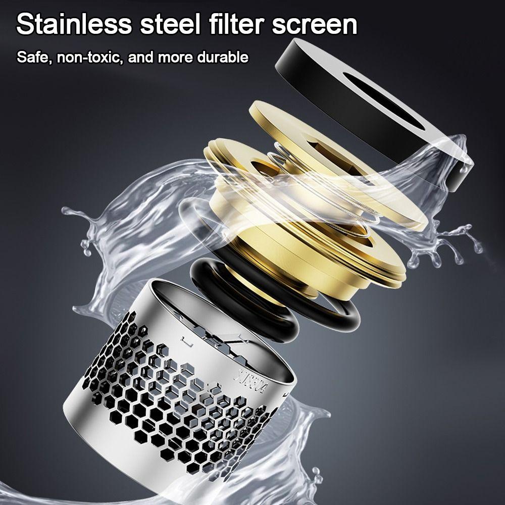 2Pcs/set Creative Metal Water Stop Valve Non-return Universal Sealing Gasket Replacement Leak-Proof Angles Valves Gasket