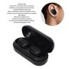 Language Translator Earphones Translator Earbuds Bluetooth 5.0 HiFi Speakers Wireless for Daily