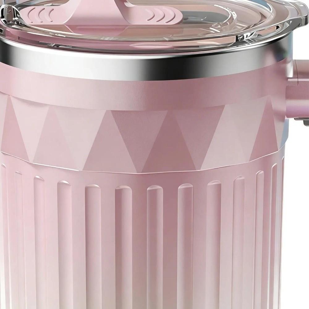 Rechargeable Heating Mixer Cup 450ml Espresso Cup Creative Mocha Tea Mug  Afternoon Tea