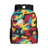 Personalized Southes Anime Erics Backpacks Men Women Casual Bookbag for School College Cartoon Bags