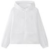 Girls' Sporty Hooded Jacket