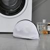 Shoe Washing Bag Mesh Shoe Laundry Bags with Zip Closure for Sneakers Running Shoes Socks Washing Machines Mesh Bra Bag