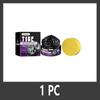 Tire Polishing Wax, Shiny Black, Restores Tire Gloss and Enhances Tire Appearance, Preventing Oxidative Cracking and Aging