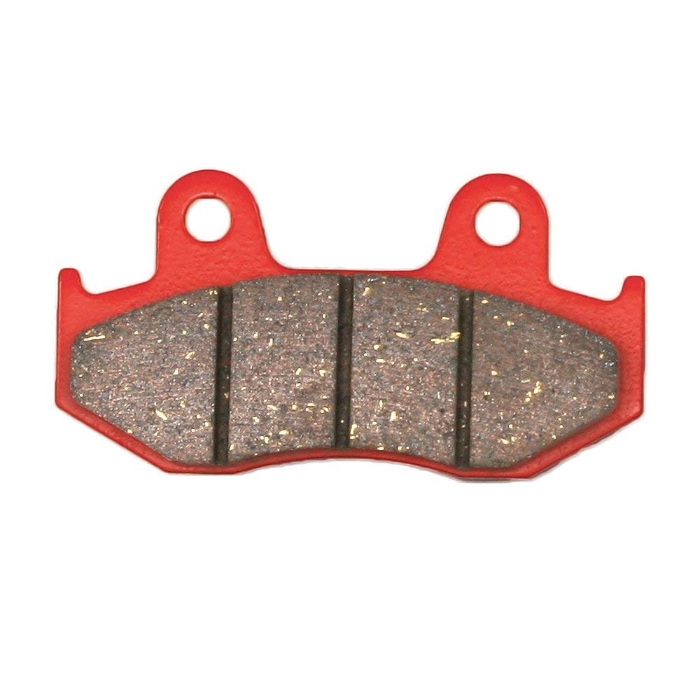 

Тормозная колодка мотоцикла Daytona красная (Полуметаллическая накладка) Скайвейв 400 (01-06) Скайвейв 250/СС (01-06) Спейси 125 (07) и т.д. 79835 Серийный номер: 51