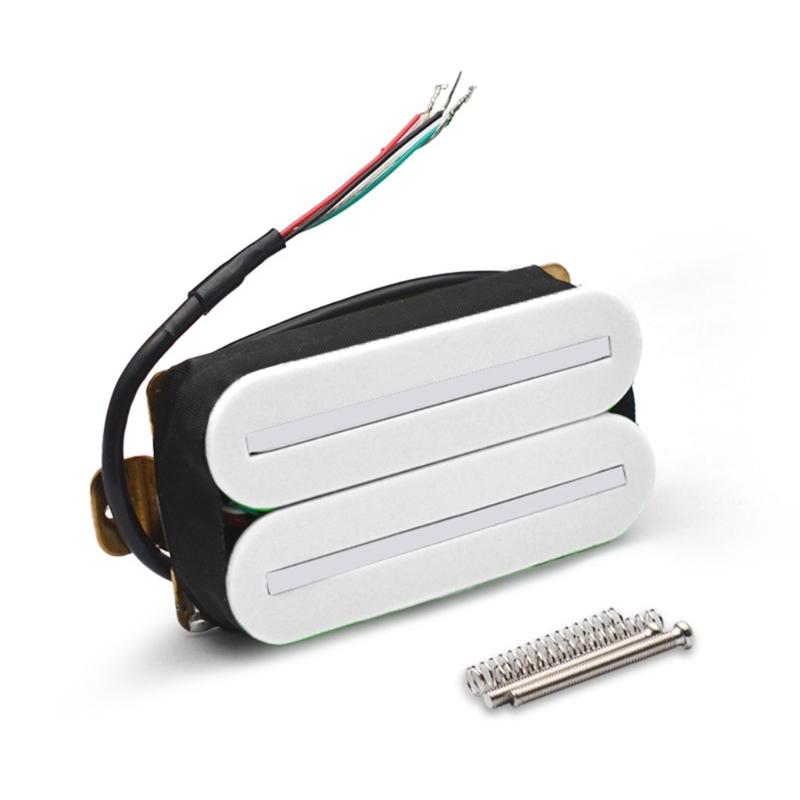 

Professional Electric Guitar Neck Humbucker Pickup Humbucker Neck Pickup Guitar Sound Enhancement Electric Guitar Pickup