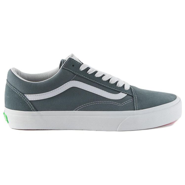 Vans Old Skool Stormy Weather Unisex Sneakers Green Blue White VN0A5JMIRV2
