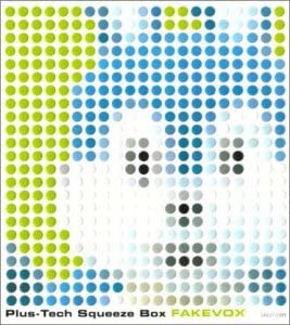 

CD PLUS-TECH SQUEEZE BOX - FAKEVOX VRCD3311 Japan ObiDance & Electronica Used