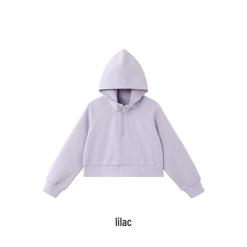 YEEHOO Girls' Hooded Pullover Sweatshirt
