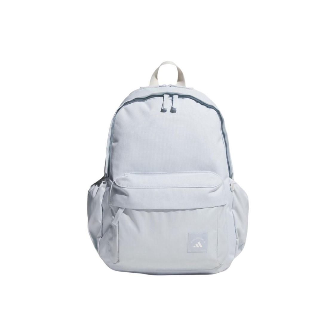 Adidas Fabric Backpack Unisex Sky Blue One Size